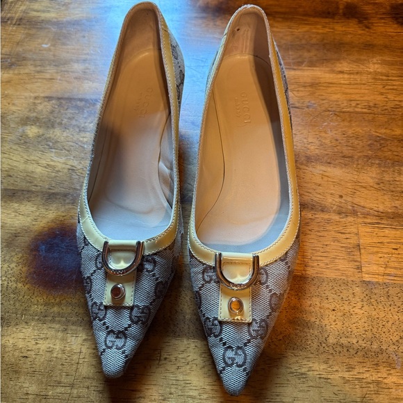 Gucci Women's Kitten heel - Picture 1 of 7